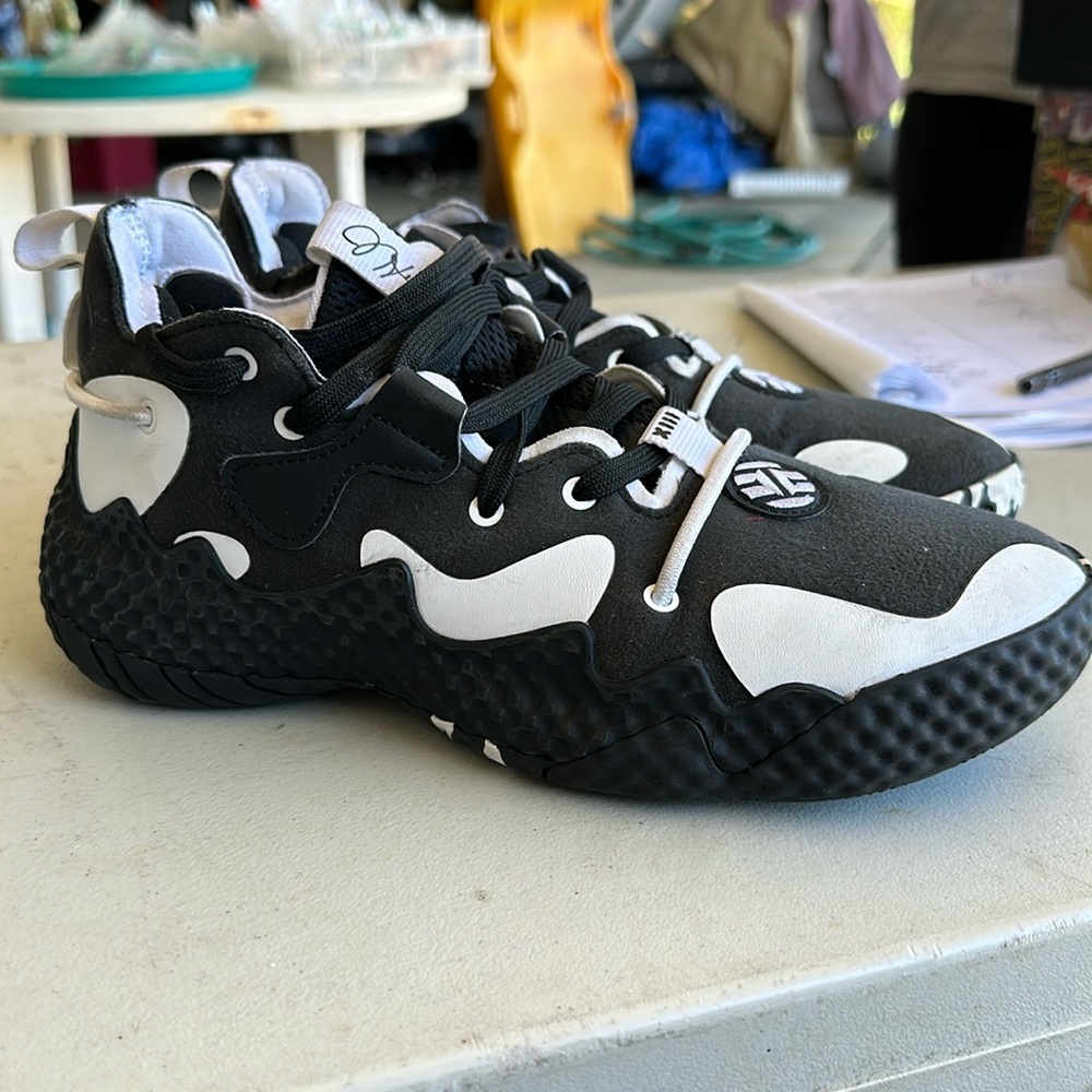 Adidas James Harden signature series, mens 7